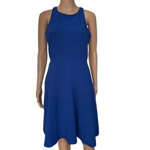 banana republic sloan fit dress Banana Republic Sloan-Fit Cross-Front Sheath Dress, Black SIZE 4 #506673 E29